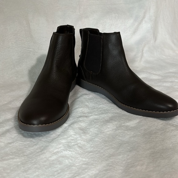 Men’s Sperry Newman Chelsea in Brown Size 11.5 - Picture 5 of 9